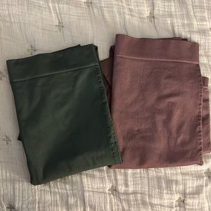 Blanqi postpartum leggings